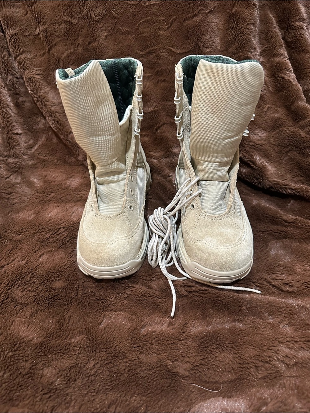 Danner 51497 Rivot TFX 8 Tan 400G Waterproof Combat Boots